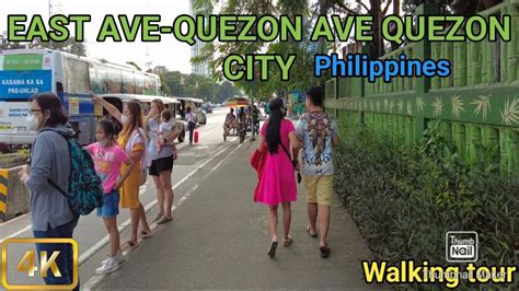 Street Walking Update 2022 QUEZON AVENUE, .